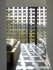 Modern home with Windows, Metal, and Sliding Window Type. Pierre Minassian's contemporary latticework Photo 7 of Biscuit House