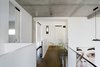 Modern home with Hallway and Medium Hardwood Floor. the bridge Photo 8 of Seven