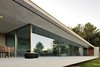 Modern home with Outdoor, Desert, Hardscapes, and Back Yard. Glazing facing the sea. Photo 3 of La Mira Ra