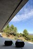 Modern home with Outdoor, Hardscapes, Trees, Concrete Patio, Porch, Deck, Back Yard, Small Patio, Porch, Deck, and Shrubs. A pause. Photo 19 of La Mira Ra