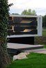 The mashrabiyah insuring intimacy and heat protection Photo 15 of White Snake house modern home