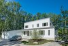 Entrance view Photo 4 of Khabensky Residence modern home