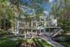 Modern home with Exterior, Mid-Century Building Type, Metal Roof Material, and Shed RoofLine. View from lake Photo of Khabensky Residence