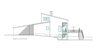 North elevation Photo 20 of Khabensky Residence modern home
