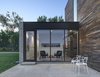Modern home with Exterior, House Building Type, Concrete Siding Material, and Wood Siding Material. Daytime view of the reading room from the exterior. (2017) Photo 13 of 530 house