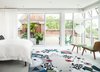 Modern home with Bedroom, Bed, Chair, Recessed Lighting, and Pendant Lighting. Master Bedroom Photo 4 of City Penthouse