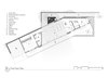 Upper Floor Plan Photo 11 of Crossing Wall House modern home