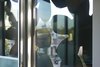 Modern home with Windows, Sliding Window Type, and Metal. Views through the facade Photo 9 of 4016 Tivoli
