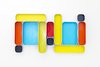 Assemblage art by the architect Photo 19 of 4016 Tivoli modern home