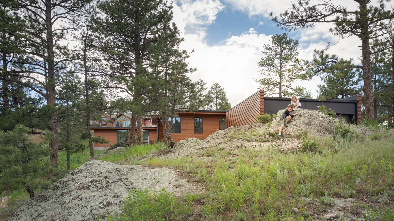 Timothy Shinkle Photo 5 of 16 in Midcentury Modern Mountain Home by Tim Gormley - Dwell