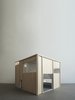 Photo of the presentation model. Photo 17 of Späckhuggaren modern home