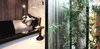 Modern home with Bedroom, Bed, Wardrobe, Ceiling Lighting, Wall Lighting, and Limestone Floor. Bedroom Photo 7 of Pavilion Ponderosa