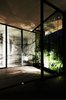 Modern home with Bath Room, Marble Counter, Slate Floor, Open Shower, Floor Lighting, Wall Lighting, and Marble Wall. SPA - Hammam Photo 9 of Pavilion Ponderosa