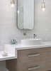 Modern home with Bath Room and Vessel Sink. Ocean Reef by Armina Interiors Photo 2 of Ocean Reef