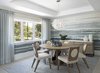 Modern home with Dining Room. Ocean Reef by Armina Interiors Photo 5 of Ocean Reef