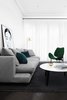 Living area Photo 3 of Prahran Residence modern home