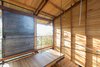 Los espacios originales fueron cambiando en el proceso y los pequeños detalles se definieron una vez que la materia ayudaba a visualizar el proyecto. La casa cambiará con el tiempo, estamos conscientes de ello, ya que los espacios se llenarán según las necesidades y al ritmo que los hijos crezcan. A pesar de ello, el resultado fue una acumulación de energías positivas que se concretaron en un tiempo corto de construcción y bajo un presupuesto reducido. Photo 14 of El Camarote House modern home