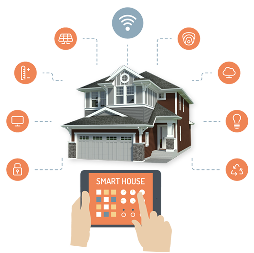 Photo 1 of 1 in IoT Smart Home Solutions by Excellent WebWorld - Dwell