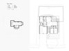 Modern home with Outdoor. Lower and upper floor plan drawing of the completed house. Photo 3 of 328 Koser