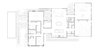 First floor plan. Photo 12 of Maclean Road Residence modern home