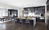 An open gourmet kitchen sets the tone for family gatherings and entertaining. Photo 6 of Retreat at McLean and Mehr Farm modern home