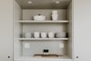 Modern home with Storage Room. Open shelving Photo 15 of North Shore #7