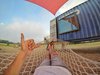 Modern home with Exterior, House, Metal Roof Material, and Metal Siding Material. Come. Stay. Chill - That's our motto and we live by it daily Photo 3 of Flophouze Hotel