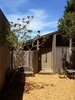 Modern home with Exterior and House. Before Photo of Entry Photo 3 of The House of the Falling Moon