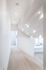 Modern home with Staircase, Wood Tread, and Wood Railing. Communal Staircase Photo 8 of Webster Terrace