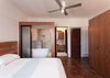 Modern home with Bedroom, Bed, Dark Hardwood Floor, and Wardrobe. Master Bedroom Photo 2 of Stuyvesant Townhouse
