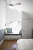 Modern home with Bedroom. Bedroom Photo 10 of (re) Edwardian House by Post Architecture Inc.