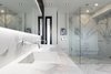 Modern home with Bath Room. Bathroom Photo 8 of IN House