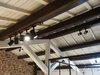 roof details Photo 16 of CAFElab architects turns an old farmhouse into a luxury residence in Rome modern home