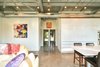 Modern home with Hallway and Concrete Floor. Hallway Photo 6 of The Beatty Home