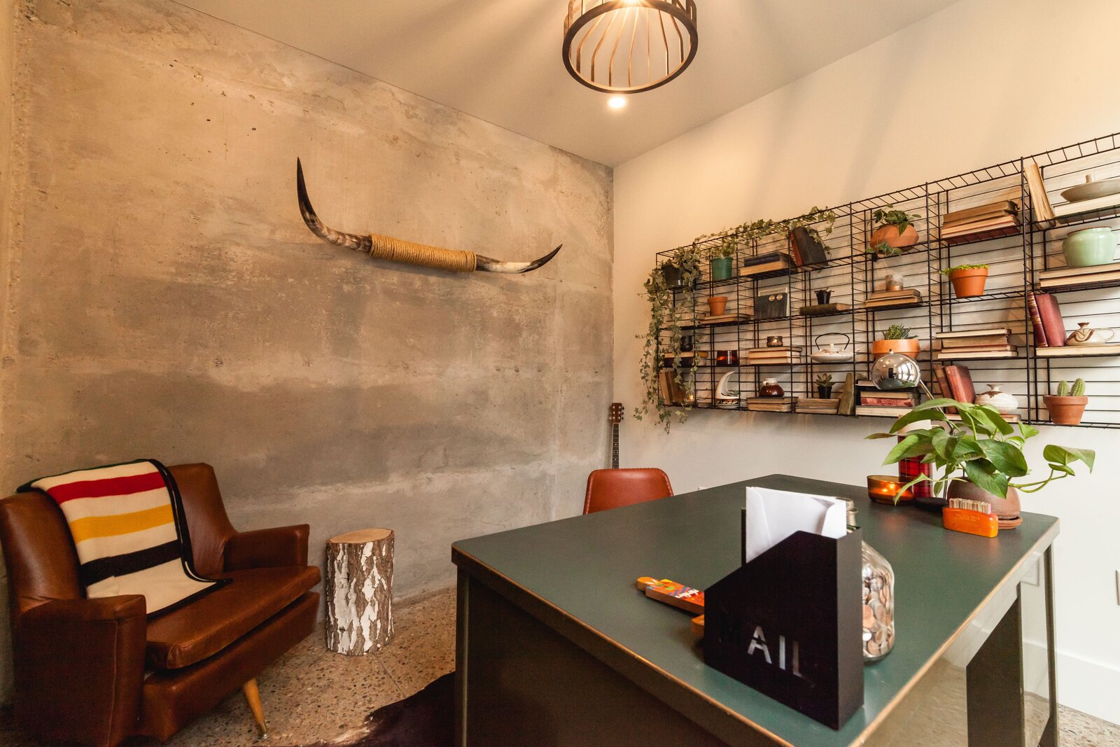 Photo 7 of 11 in Caldwell Residence by Laurie LaulettaBoshart Dwell