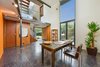 Modern home with Office and Concrete Floor. Level 1 workspace (a) Photo 6 of The Rempel Temple