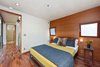 Modern home with Bedroom and Ceiling Lighting. Level 2 master bedroom Photo 11 of The Rempel Temple