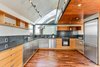 Modern home with Ceiling Lighting. Level 3 kitchen Photo 18 of The Rempel Temple