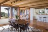 Dining, living, kitchen Photo 3 of Mid-Century Retreat in Berkeley modern home