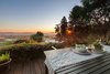 Modern home with Exterior. 4th deck and stunning sunset views Photo 15 of Mid-Century Retreat in Berkeley