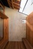 Modern home with Outdoor, Back Yard, and Small Patio, Porch, Deck. New prospect to the outdoors is provided by a screened courtyard. Photo 4 of Ichijoji House