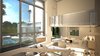 Modern home with Living Room and Sofa. 3780 Loquat Ave Photo 4 of 3780 Loquat Ave. - Designed by Renowned Architect Ramon Alonso