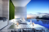 Modern home with Outdoor. Photo Courtesy of RIVA Residences Photo 7 of RIVA Residences River Loft Penthouse