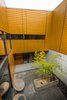 Modern home with Outdoor, Raised Planters, Hardscapes, and Concrete Patio, Porch, Deck. Interior courtyard Photo 2 of High Desert Pavillion
