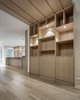 Modern home with Storage Room and Cabinet Storage Type. Display cabinet Photo 6 of North Toronto Addition