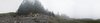 Modern home with Outdoor, Side Yard, Trees, and Boulders. View from the shore Photo 6 of Deep Cove House