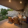 Outside patio Photo 6 of Sink Huis modern home