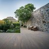 Outside patio Photo 8 of Sink Huis modern home