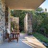 Outside patio Photo 11 of Sink Huis modern home