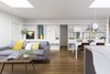 Living Area Photo of Berkeley Home & Garden modern home